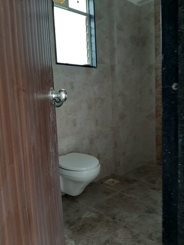 Bathroom in 1 BHK Apartment at Venkatesh Graffiti, Keshav Nagar – for Rent