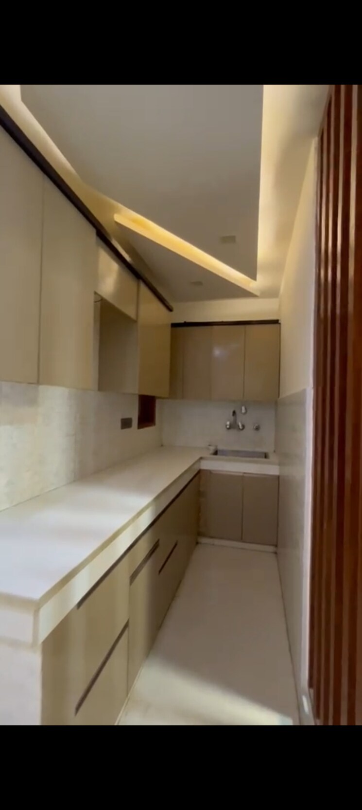Kitchen, govindpuri 3 Bedroom 1000 Sq.Ft. Builder Floor In Govindpuri Delhi 8546209