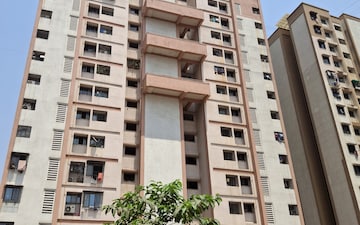1 BHK Apartment For Rent in Megh Malhar Co-op Housing Society, Ghansoli