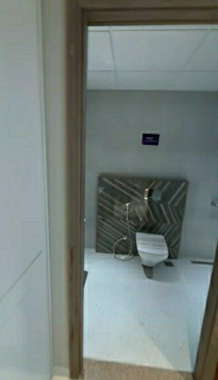 Bathroom, kumar-magna-city 3 Bedroom 1053 Sq.Ft. Apartment In Manjri Budruk Pune 8546186