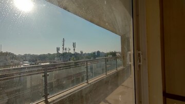 4 BHK Builder Floor – Exterior View View at Sector 15 - for Sale