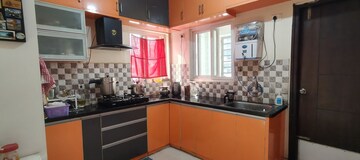 Kitchen in 3 BHK Apartment at BRC Sri Hemadurga Sivahills, Manikonda – for Rent