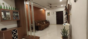 Living Room in 3 BHK Apartment at BRC Sri Hemadurga Sivahills, Manikonda – for Rent