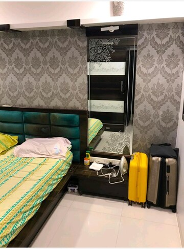 Bedroom in 1 BHK Apartment at Abhishek Apartment Andheri West, Andheri West – for Sale