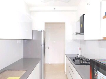 Kitchen in 3 BHK Apartment at Chaitanya Tower, Prabhadevi – for Sale