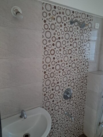 Bathroom in 2 BHK Apartment at Sancheti Eves Garden, Mundhwa – for Rent