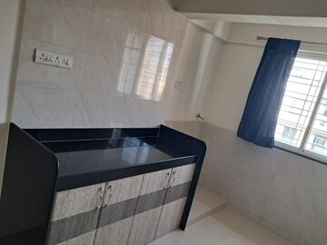 Kitchen in 2 BHK Apartment at Sancheti Eves Garden, Mundhwa – for Rent
