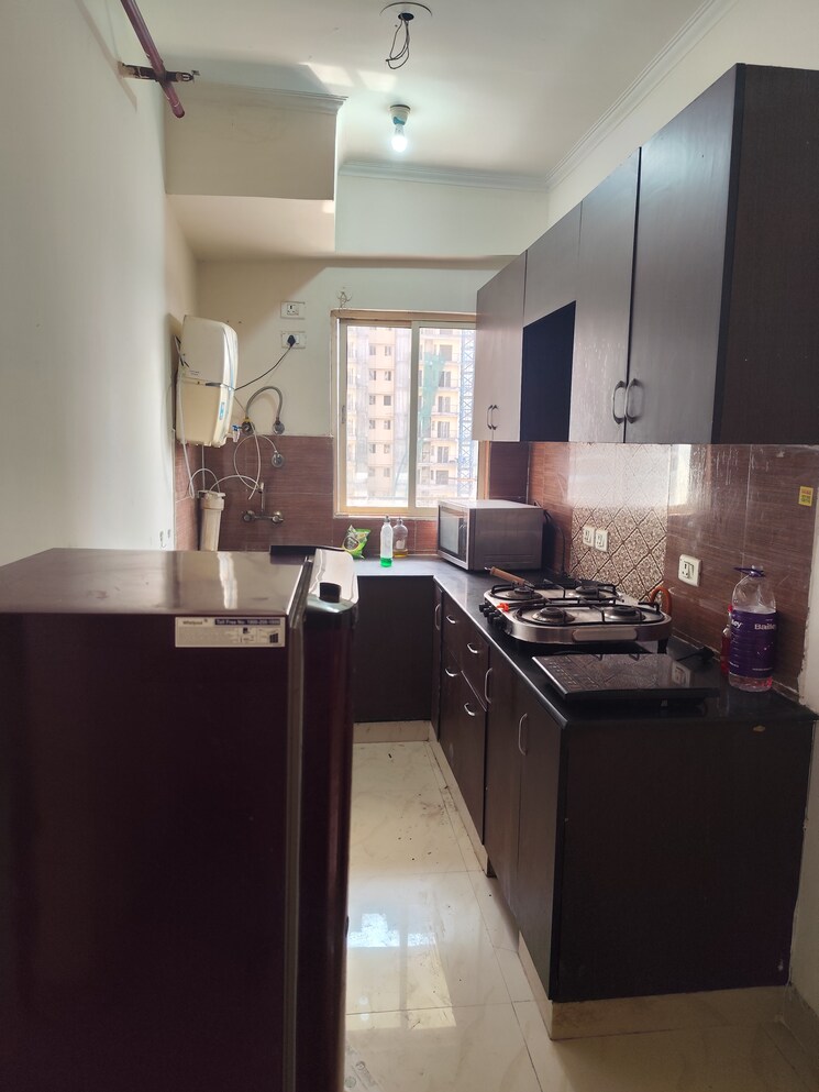 Kitchen, futec-gateway 2.5 Bedroom 1265 Sq.Ft. Apartment In Sector 75 Noida 8546249