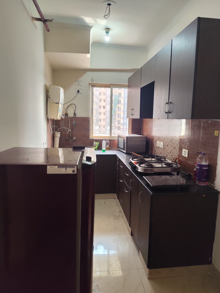Kitchen, futec-gateway 2.5 Bedroom 1265 Sq.Ft. Apartment In Sector 75 Noida 8546249