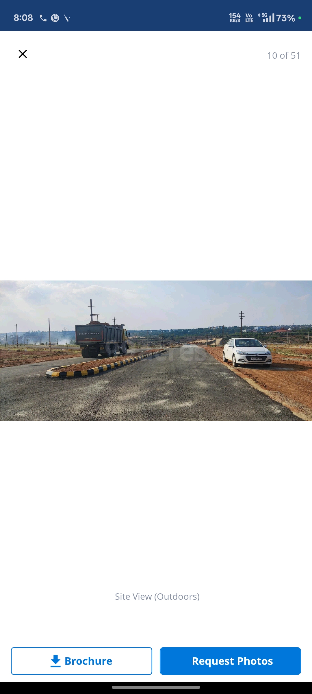 Plot For Sale in Khb Madan 