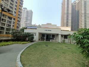 3 BHK Apartment – Exterior View View at Cosmos Horizon Phase 2, Pokhran Road No Two - for Sale