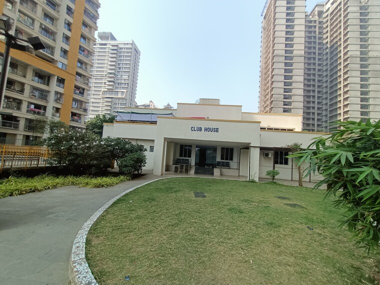 Exterior View, cosmos-horizon-phase-2 3 Bedroom 1000 Sq.Ft. Apartment In Pokhran Road No Two Thane 8546558