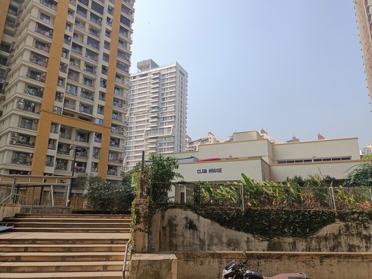 Exterior View, cosmos-horizon-phase-2 3 Bedroom 1000 Sq.Ft. Apartment In Pokhran Road No Two Thane 8546558