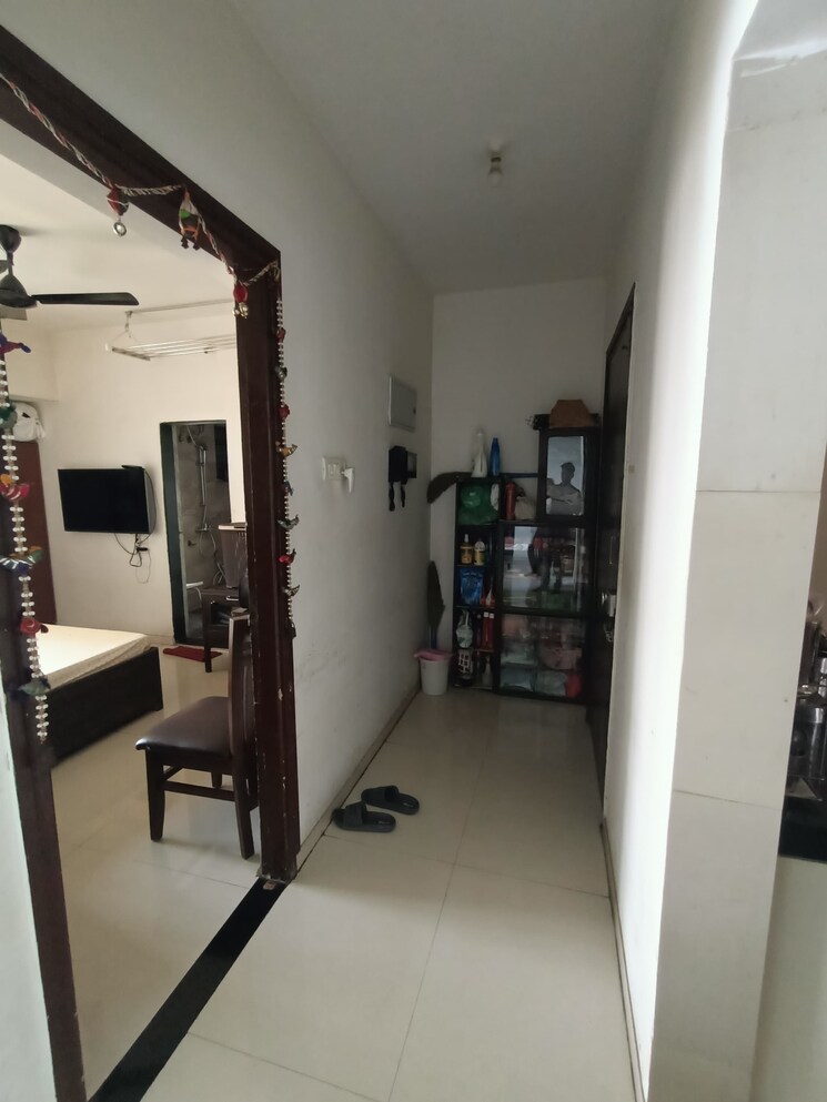 Master Bedroom, cosmos-horizon-phase-2 3 Bedroom 1000 Sq.Ft. Apartment In Pokhran Road No Two Thane 8546558