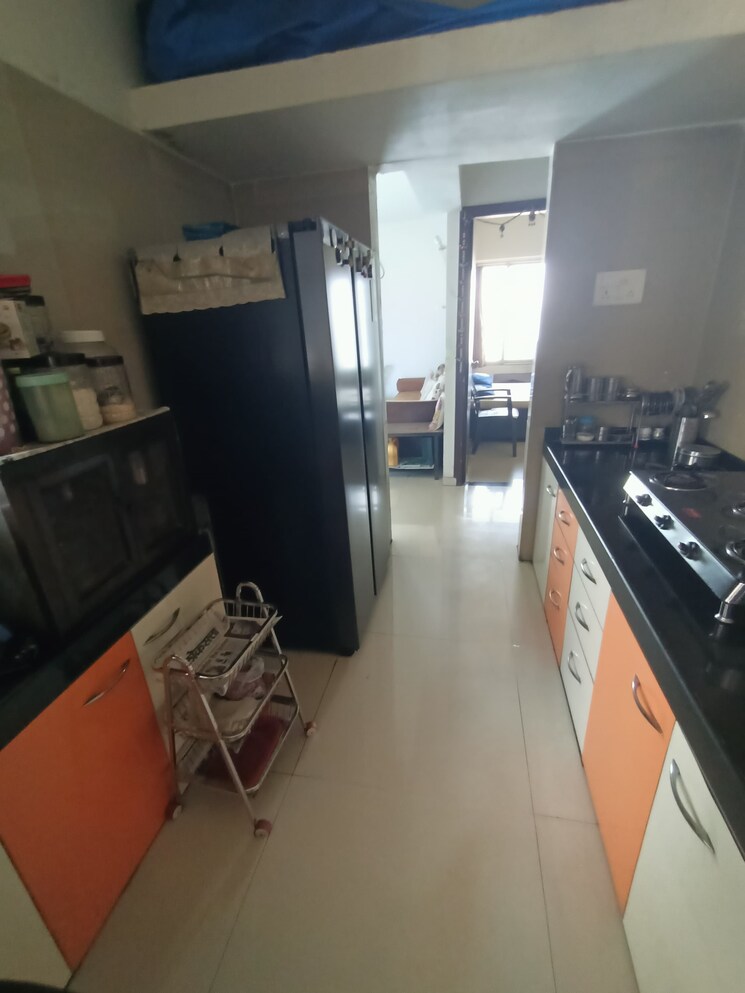 Kitchen, cosmos-horizon-phase-2 3 Bedroom 1000 Sq.Ft. Apartment In Pokhran Road No Two Thane 8546558