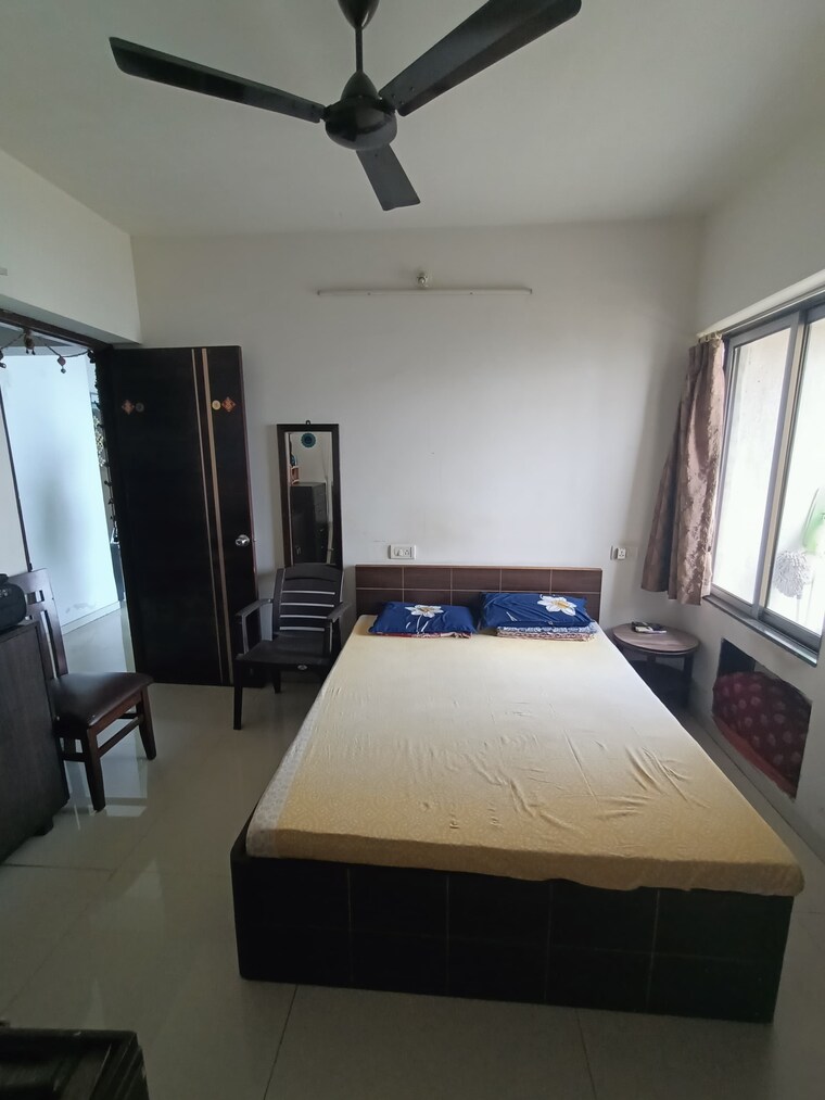 Bedroom, cosmos-horizon-phase-2 3 Bedroom 1000 Sq.Ft. Apartment In Pokhran Road No Two Thane 8546558