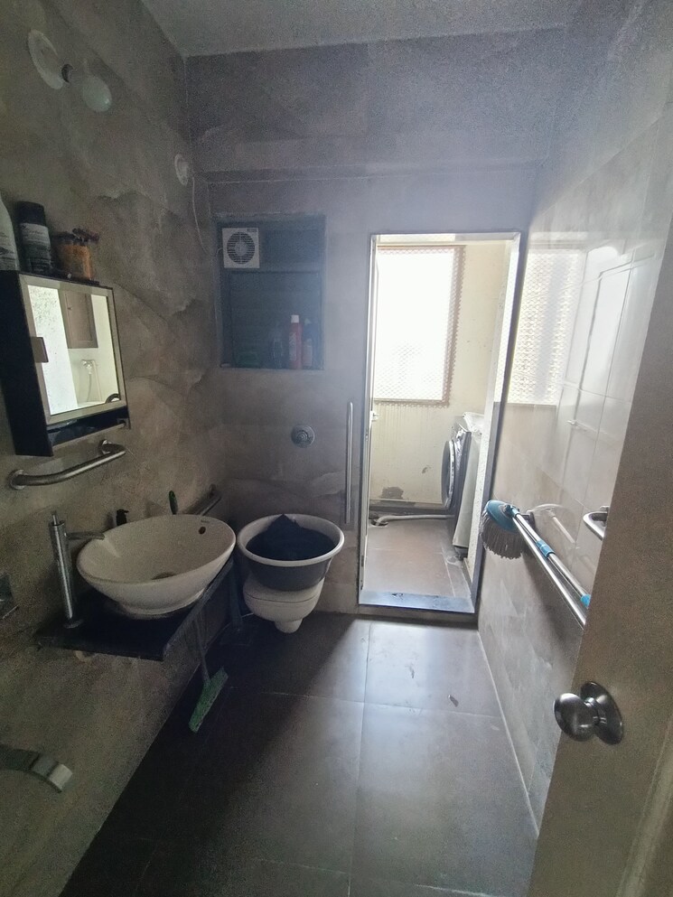 Bathroom, cosmos-horizon-phase-2 3 Bedroom 1000 Sq.Ft. Apartment In Pokhran Road No Two Thane 8546558