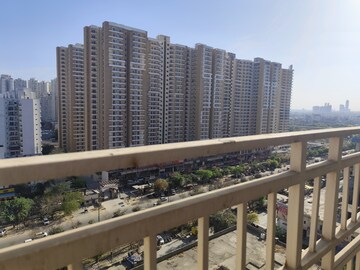 3 BHK Apartment – Exterior View View at Gardenia Gateway, Sector 75 - for Rent