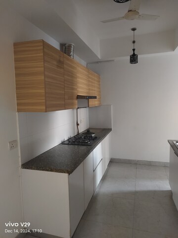 Kitchen in 3 BHK Apartment at M3M Merlin, Sector 67 – for Rent