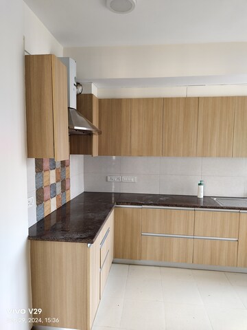 Kitchen in 3 BHK Apartment at M3M Merlin, Sector 67 – for Rent