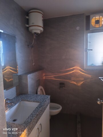Bathroom in 3 BHK Apartment at M3M Merlin, Sector 67 – for Rent
