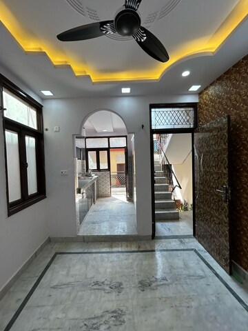 Building Lobby in 2 BHK Builder Floor at Govindpuri – for Sale