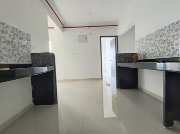 Kitchen in 3 BHK Apartment at Goel Ganga Altus, Kharadi – for Rent