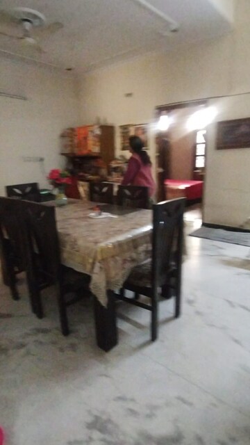 Living Room in 5 BHK Independent House at Sector 15 – for Sale