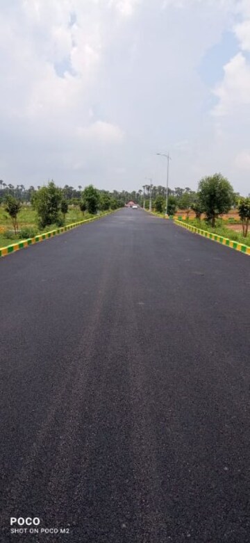  Plot – Exterior View View at Subhagruha Sukrithi Avanthika, Tagarapuvalasa - for Sale