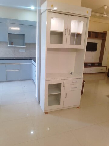 3 BHK Apartment For Rent in Omaxe Waterscapes, Gomti Nagar