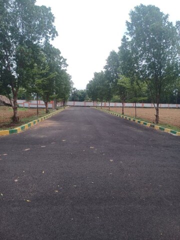  Plot – Exterior View View at Subhagruha Sukrithi Avanthika, Tagarapuvalasa - for Sale