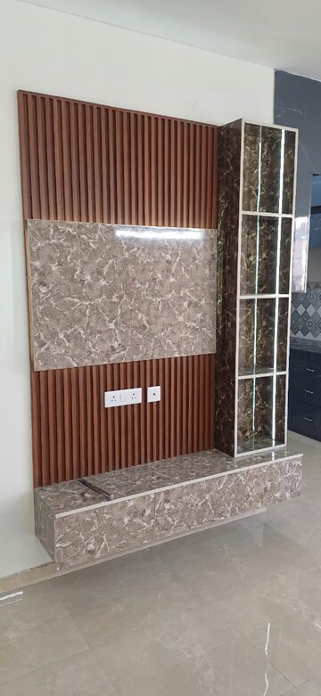 Bathroom in 3 BHK Builder Floor at Signature Global Park 4 and 5, Sohna Sector 36 – for Rent