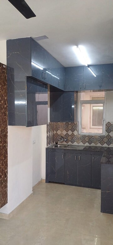 Kitchen in 3 BHK Builder Floor at Signature Global Park 4 and 5, Sohna Sector 36 – for Rent