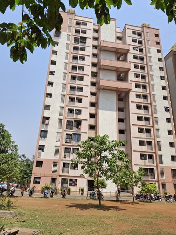 1 BHK Apartment For Rent in Megh Malhar Co-op Housing Society, Ghansoli