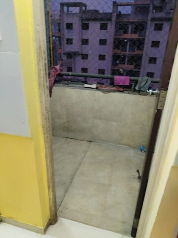 Bathroom in 2 BHK Apartment at Vertical Wisteria, Mundhwa – for Rent