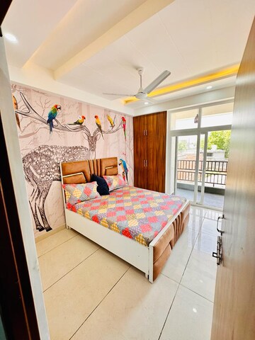 Bedroom in 2 BHK Apartment at Jalpura – for Sale