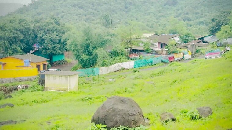 Exterior View, ranjanpada  1000 Sq.Ft. Plot In Ranjanpada Navi Mumbai 8546856