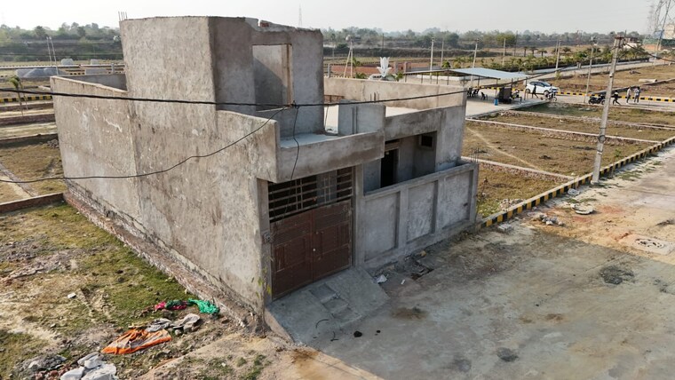 Exterior View, anora kala  1000 Sq.Ft. Plot In Anora Kala Lucknow 8546658