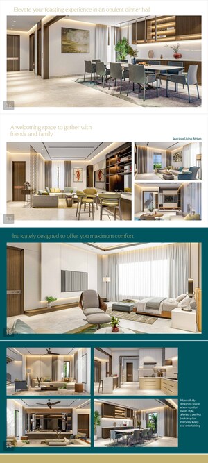 4 BHK Villa For Sale in Raghava Sage, Kollur