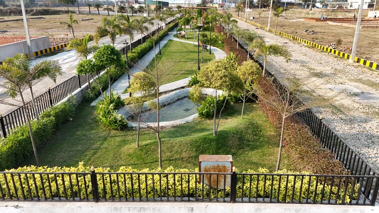 Garden, anora kala  1250 Sq.Ft. Plot In Anora Kala Lucknow 8546799