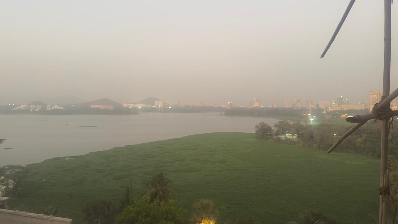 4 BHK 2430 Sq.Ft. Apartment in L&T Emerald Isle