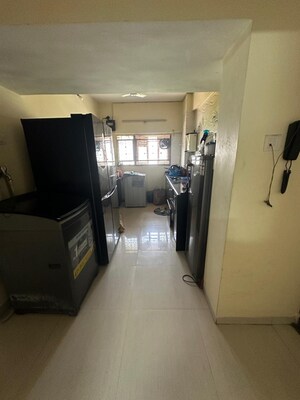 Living Room in 4 BHK Apartment at L&T Emerald Isle, Powai – for Sale