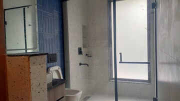 Bathroom in 4 BHK Builder Floor at Sector 15 – for Sale