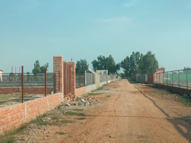 Exterior View, asdullapur  151 Sq.Yd. Plot In Asdullapur Noida 8546796