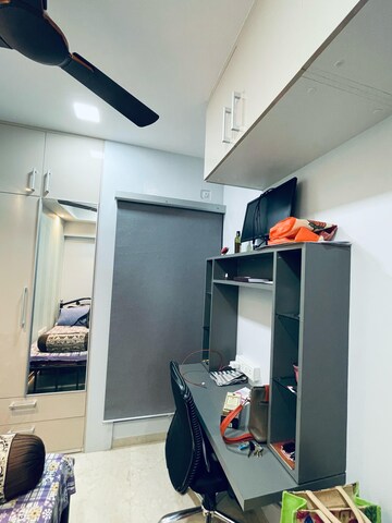 Furnished Amenities in 1 BHK Apartment at Dosti West County, Balkum Pada – for Rent