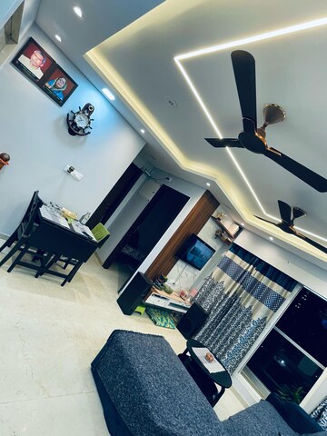 Furnished Amenities in 1 BHK Apartment at Dosti West County, Balkum Pada – for Rent
