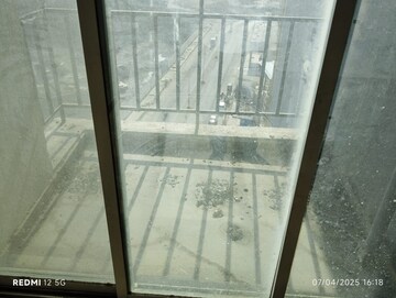 Balcony in 1 BHK Apartment at Omcon Om Aarish, Ulwe Sector 17 – for Sale