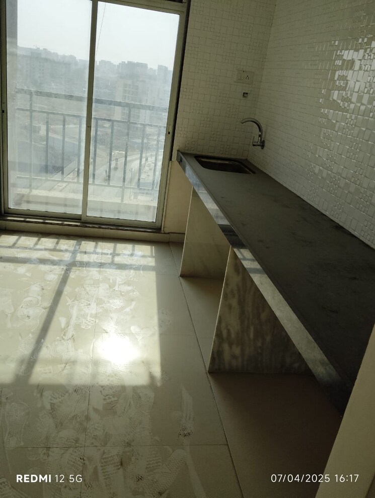 Kitchen, omcon-om-aarish 1 Bedroom 650 Sq.Ft. Apartment In Ulwe Sector 17 Navi Mumbai 8540315