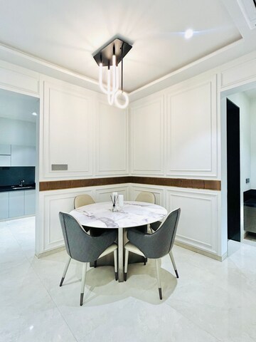 Team Area in 3 BHK Apartment at Merlin Ventana, Baner – for Sale