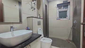 Bathroom in 4 BHK Builder Floor at Sector 14 – for Sale